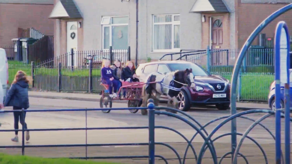 Work with Communities